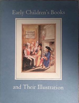 Immagine del venditore per Early Children's Books and Their Illustration venduto da Structure, Verses, Agency  Books