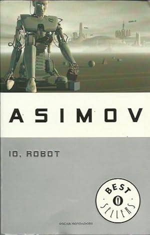Bild des Verkufers fr Io, robot zum Verkauf von Booklovers - Novara