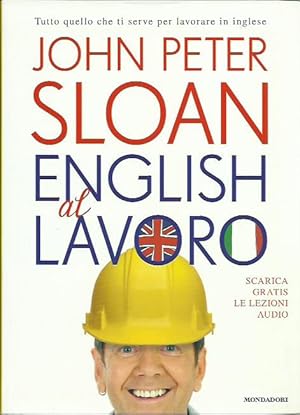 Imagen del vendedor de English al lavoro a la venta por Booklovers - Novara