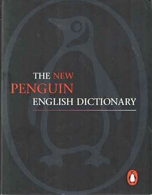 Seller image for The New Penguin English Dictionary for sale by Bij tij en ontij ...