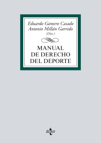 Seller image for Manual de Derecho del Deporte for sale by Vuestros Libros