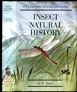 Seller image for Insect Natural History [Collins The New Naturalist Series | Bloomsbury Edition]. for sale by Little Stour Books PBFA Member
