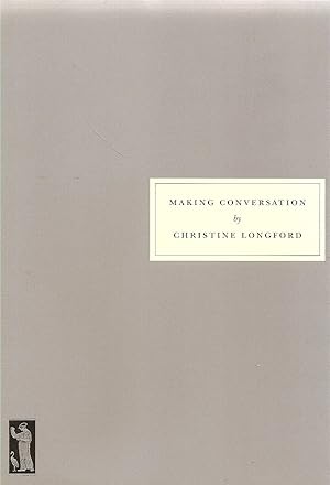 Seller image for Making Conversation. for sale by judith stinton