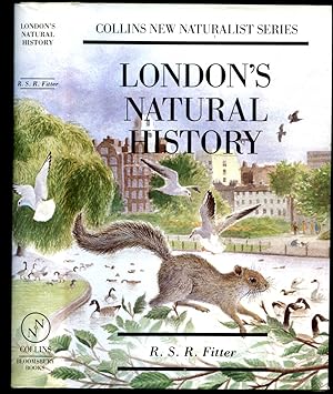 Seller image for London's Natural History [Collins The New Naturalist Series | Bloomsbury Edition]. for sale by Little Stour Books PBFA Member