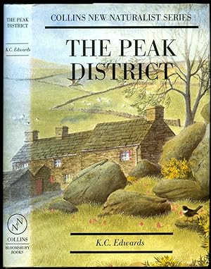 Seller image for The Peak District [Collins The New Naturalist Series | Bloomsbury Edition]. for sale by Little Stour Books PBFA Member