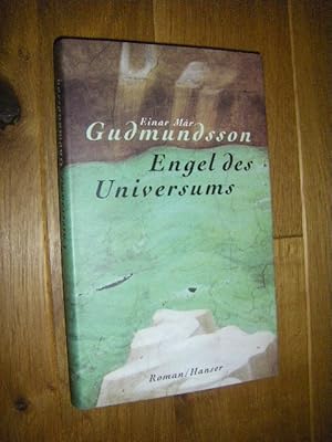 Seller image for Engel des Universums. Roman for sale by Versandantiquariat Rainer Kocherscheidt