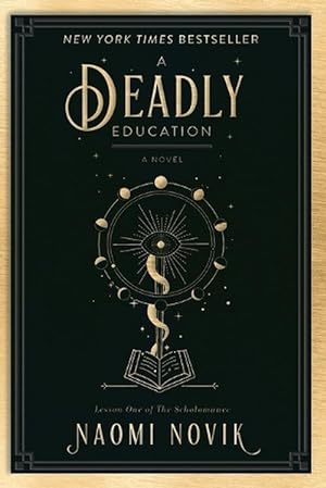 Seller image for A Deadly Education (Paperback) for sale by Grand Eagle Retail