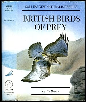 Bild des Verkufers fr British Birds of Prey [Collins The New Naturalist Series | Bloomsbury Edition]. zum Verkauf von Little Stour Books PBFA Member