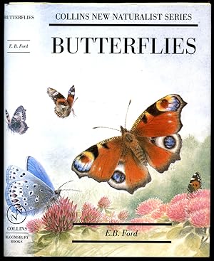 Seller image for Butterflies [Collins The New Naturalist Series | Bloomsbury Edition]. for sale by Little Stour Books PBFA Member