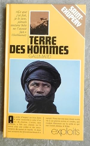 Terre des hommes.