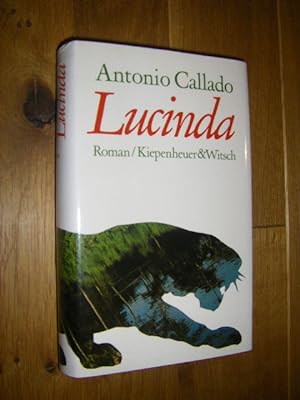Lucinda. Roman