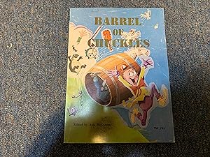 Seller image for BARREL OF CHUCKLES for sale by Betty Mittendorf /Tiffany Power BKSLINEN