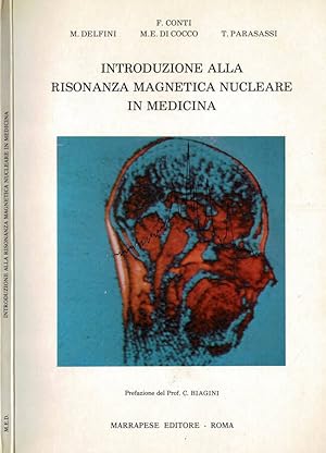 Seller image for Introduzione alla risonanza magnetica nucleare in medicina for sale by Biblioteca di Babele