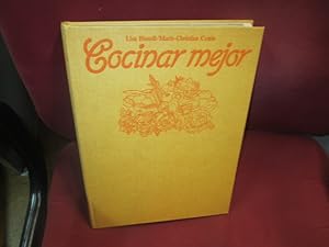 Seller image for COCINAR MEJOR for sale by LIBRERIA AZACAN