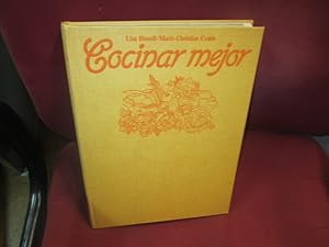 Imagen del vendedor de COCINAR MEJOR a la venta por LIBRERIA AZACAN