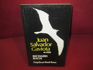 Seller image for JUAN SALVADOR GAVIOTA, un relato for sale by LIBRERIA AZACAN