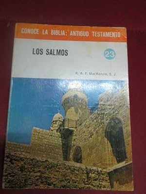 Imagen del vendedor de LOS SALMOS a la venta por LIBRERIA AZACAN