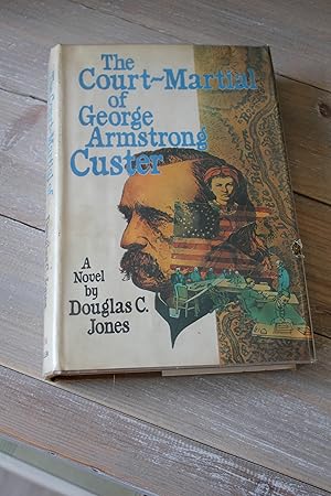 Seller image for Court Martial of George Armstrong Custer for sale by Orb's Community Bookshop