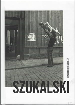 Imagen del vendedor de Szukalski, Eenvoudig dus moeilijk a la venta por BOOKSELLER  -  ERIK TONEN  BOOKS