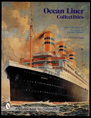 Ocean Liner Collectibles (A Schiffer Book for Collectors)
