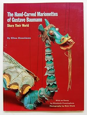 The Hand-Carved Marionettes of Gustave Baumann: Share Their World