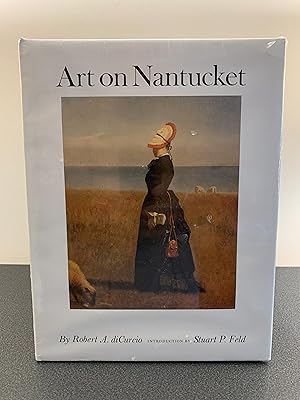 Seller image for Art on Nantucket [FIRST EDITION, FIRST PRINTING] for sale by Vero Beach Books