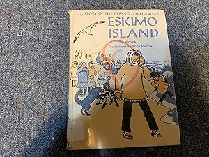 Seller image for ESKIMO ISLAND for sale by Betty Mittendorf /Tiffany Power BKSLINEN