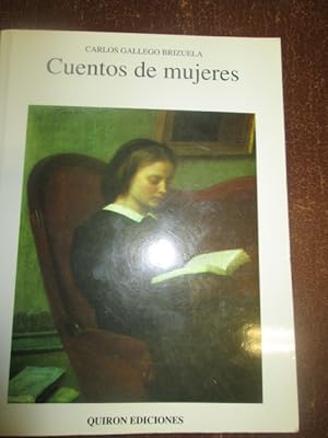 Image du vendeur pour CUENTOS DE MUJERES mis en vente par LIBRERIA AZACAN