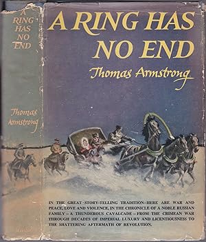 Seller image for A Ring Has No End for sale by JNBookseller
