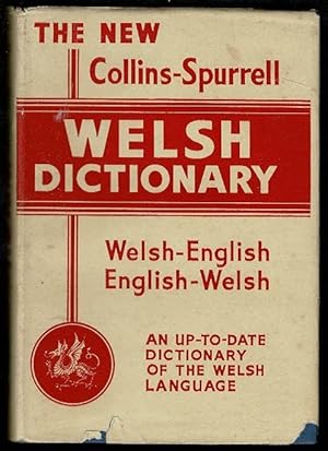 Collins-Spurrell Welsh Dictionary