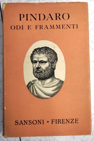 odi e frammenti