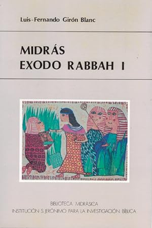 Immagine del venditore per MIDRAS EXODO RABBAH I venduto da Asilo del libro