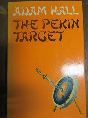 Seller image for THE PEKIN TARGET for sale by LIBRERIA AZACAN