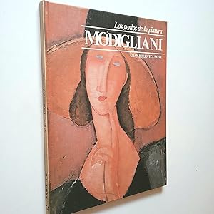 Imagen del vendedor de Modigliani (Los genios de la pintura, 54) a la venta por MAUTALOS LIBRERA