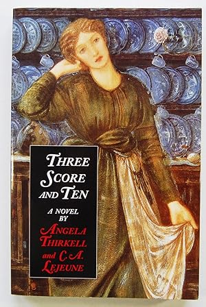 Seller image for Three Score and Ten for sale by Kazoo Books LLC