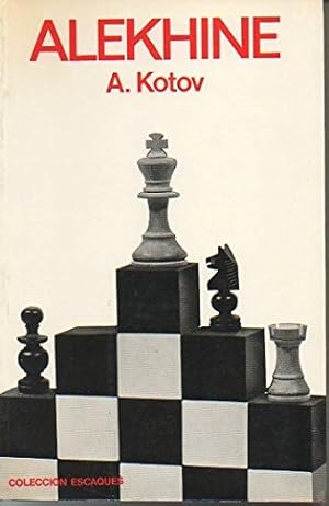 Seller image for Alekhine. COLECCIN ESCAQUES 57 AJEDREZ. for sale by TraperaDeKlaus