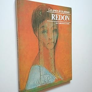 Immagine del venditore per Redon (Los genios de la pintura, 55) venduto da MAUTALOS LIBRERA