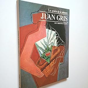 Imagen del vendedor de Juan Gris (Los genios de la pintura, 62) a la venta por MAUTALOS LIBRERA