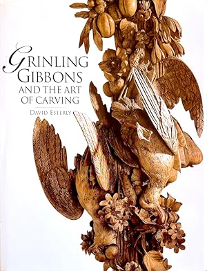 Imagen del vendedor de Grinling Gibbons and the Art of Carving a la venta por Randall's Books