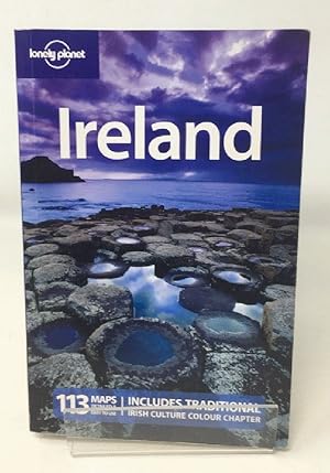 Seller image for Ireland (Lonely Planet Country Guides) for sale by Cambridge Recycled Books