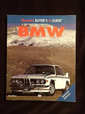 Bild des Verkufers fr ILLUSTRATED BUYER'S GUIDE: BMW zum Verkauf von JB's Book Vault