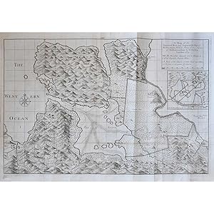 Bild des Verkufers fr A Map of the Improved Moss and Improveable Bay of Kintra zum Verkauf von Bruce Marshall Rare Books
