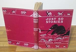 Just So Stories, For Little Children