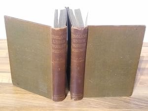 England Under Protector Somerset, An Essay (Author's proof?, in two volumes)