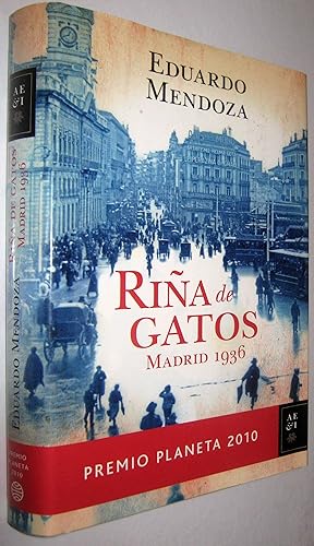 Immagine del venditore per RIA DE GATOS - MADRID 1936 venduto da UNIO11 IMPORT S.L.