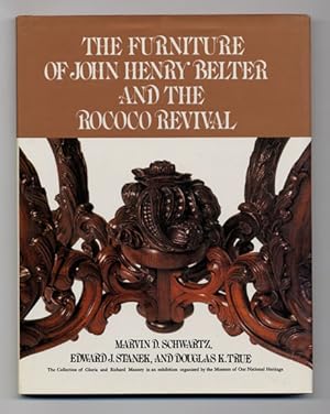 Seller image for The Furniture of John Henry Belter and the Rococo Revival for sale by The Old Print Shop, Inc.