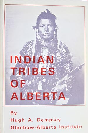 Indian tribes of Alberta.