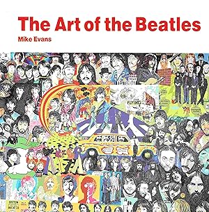 Imagen del vendedor de The Art of the Beatles. a la venta por Antiquariat Bernhardt