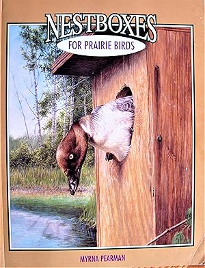 Nestboxes for Praire Birds