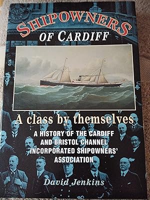 Seller image for Shipowners of Cardiff for sale by Revival Book Studio